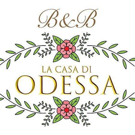 Bed and Breakfast La Casa Di Odessa Arcevia Exterior foto